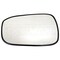 Motormite HEATED PLASTIC BACKED MIRROR LEFT 56335 - alternate 1